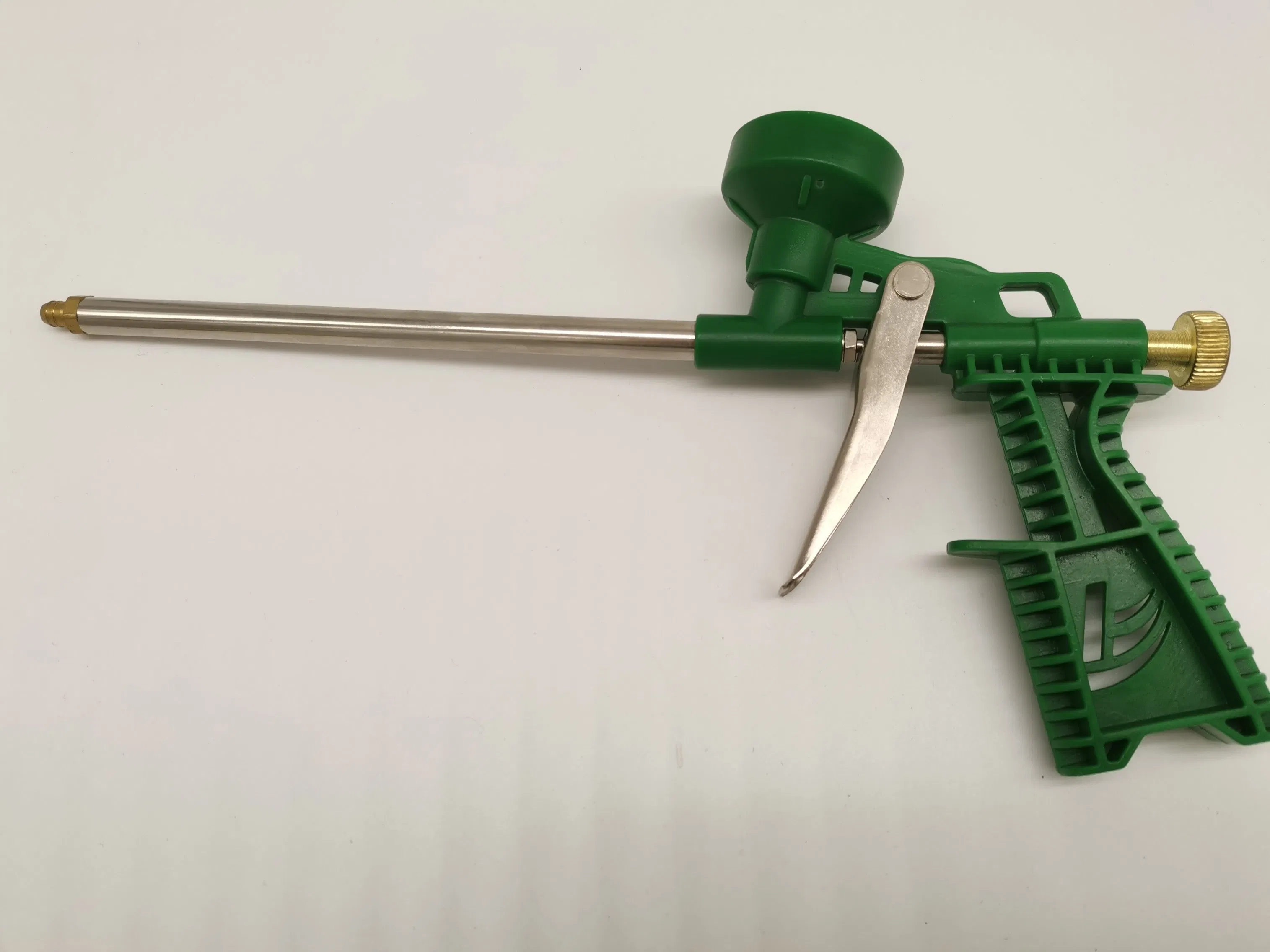 Foam Gun with Plastic Handle