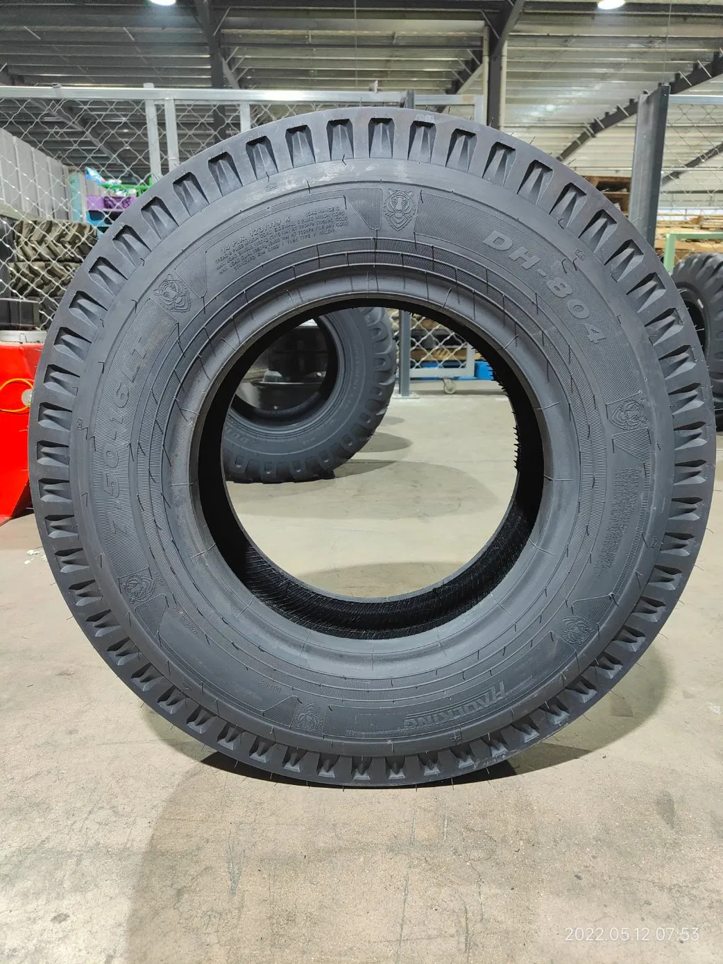 Грузовая шина TBB DOT 14PR/16PR (размеры 6.50-15 - 8.25-16)
