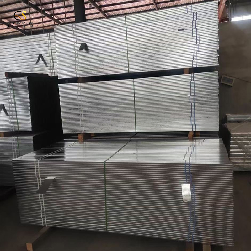 Steel Wall Stud and Track for Light Gauge Steel Framing for Ceiling Tile