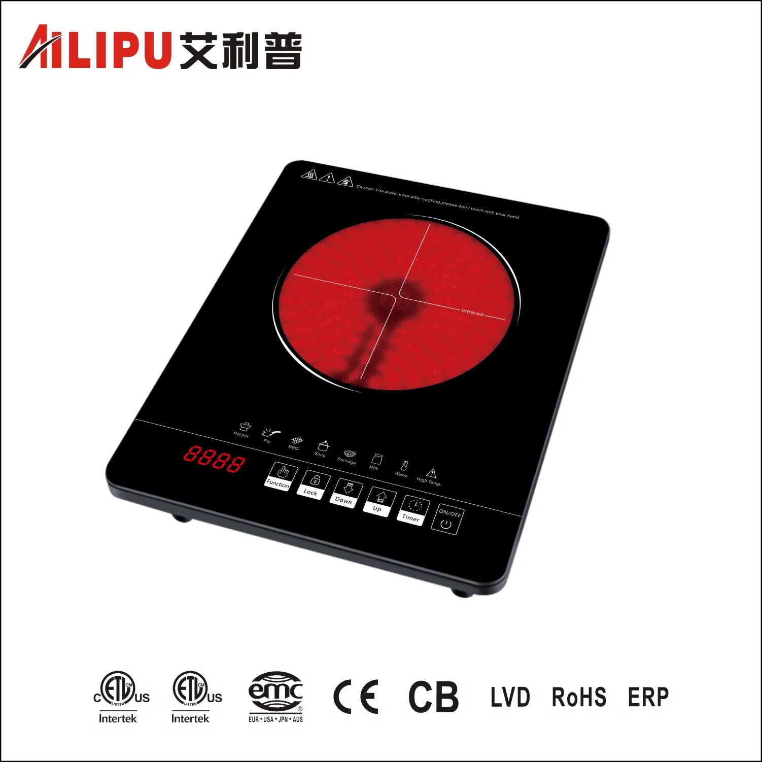 Special Offer Electrical Kitchen Appliance Induction Cooking Stove