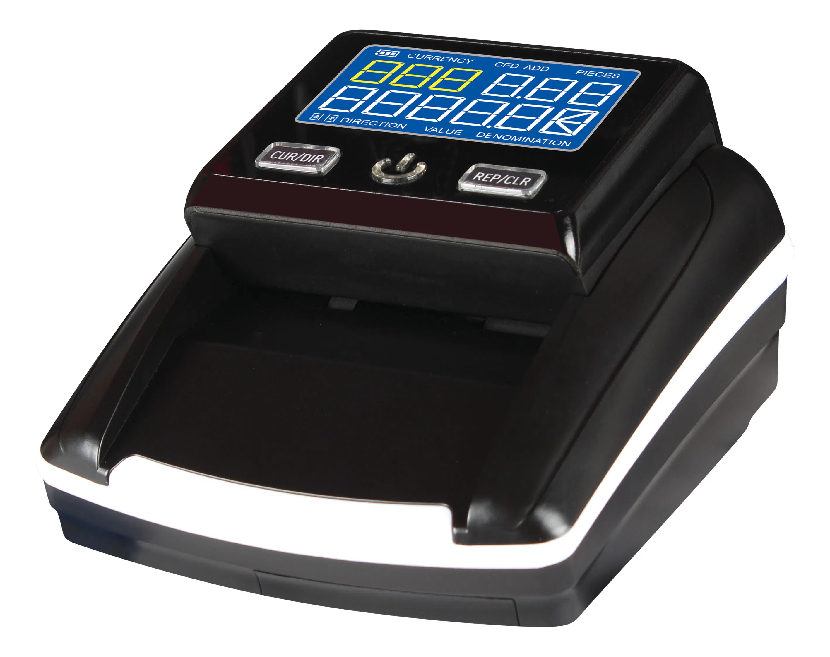 Al-130 Detector De Falso Billetes Portable Banknote Detector Fake Money Detector