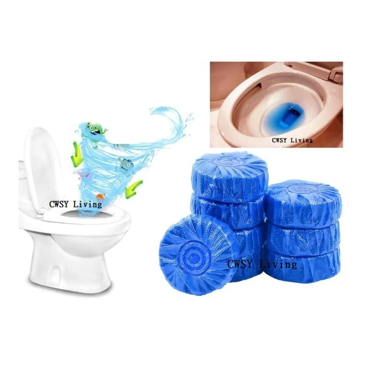 Best Selling Products Automatic Toilet Bowl Cleaner