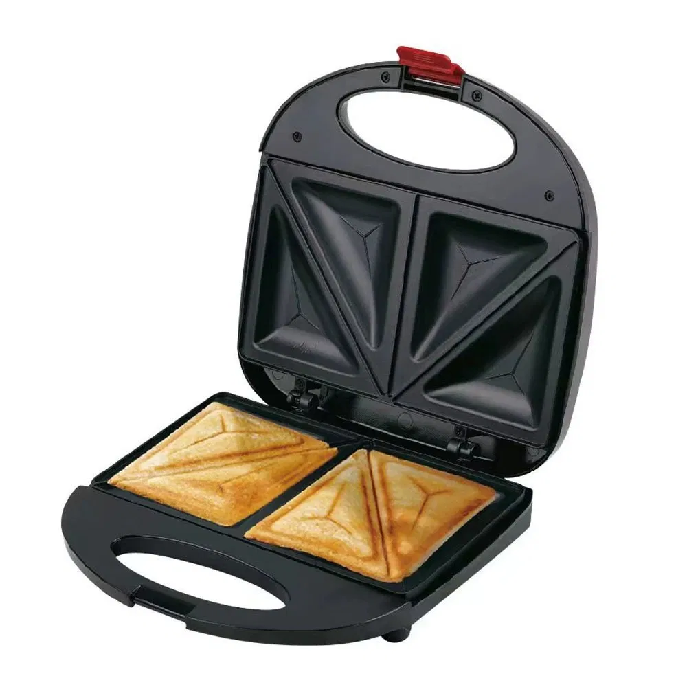 Multi-Function Sandwich Maker Toast Grill Panini Press for Home Use Breakfast Machine