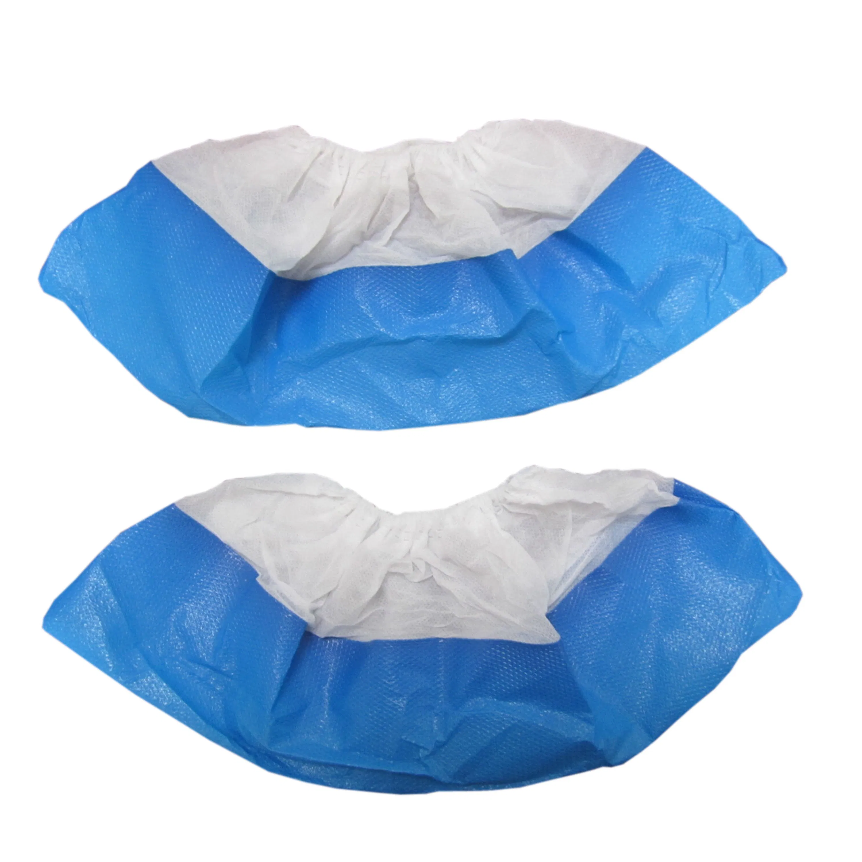 Machine Made Nonwoven Shoe Cover Waterproof Disposable Shove Cover