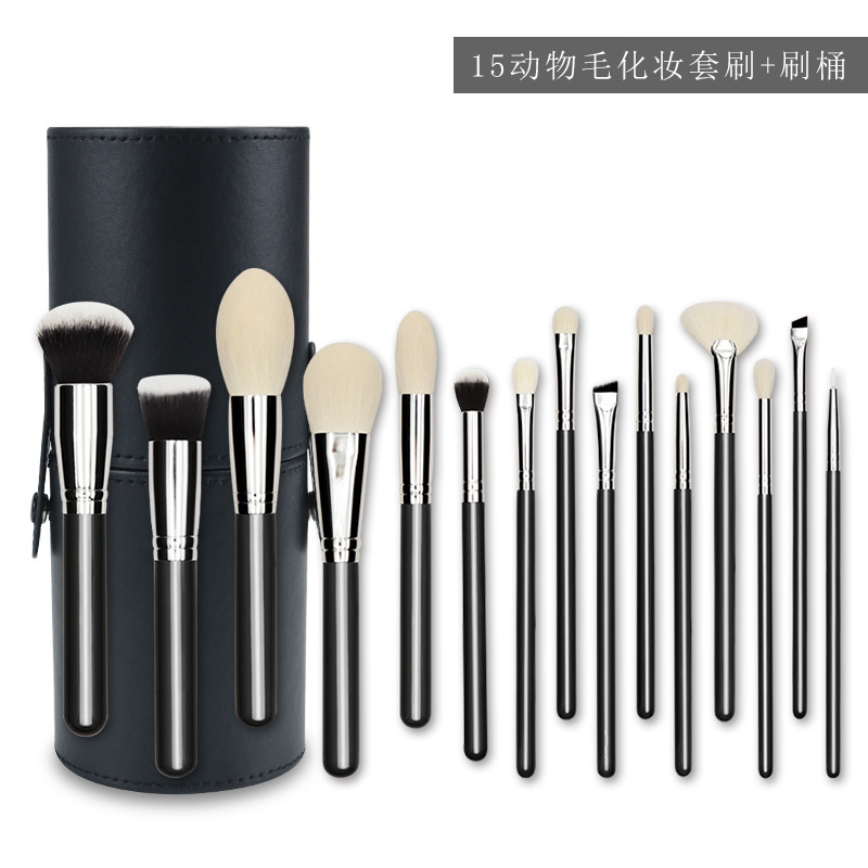 Complete Your Makeup Kit with Premium Brushes: Essential Highlighter Brush Set