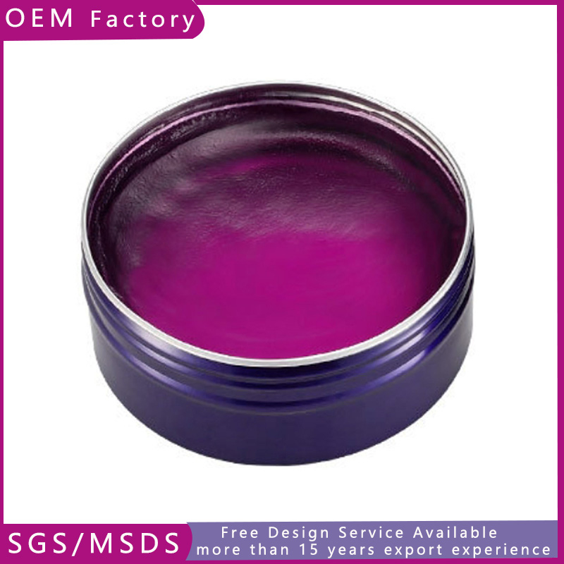 Top 10 Factory Wholesale Strong Hold Fragrant Gel Hair Wax