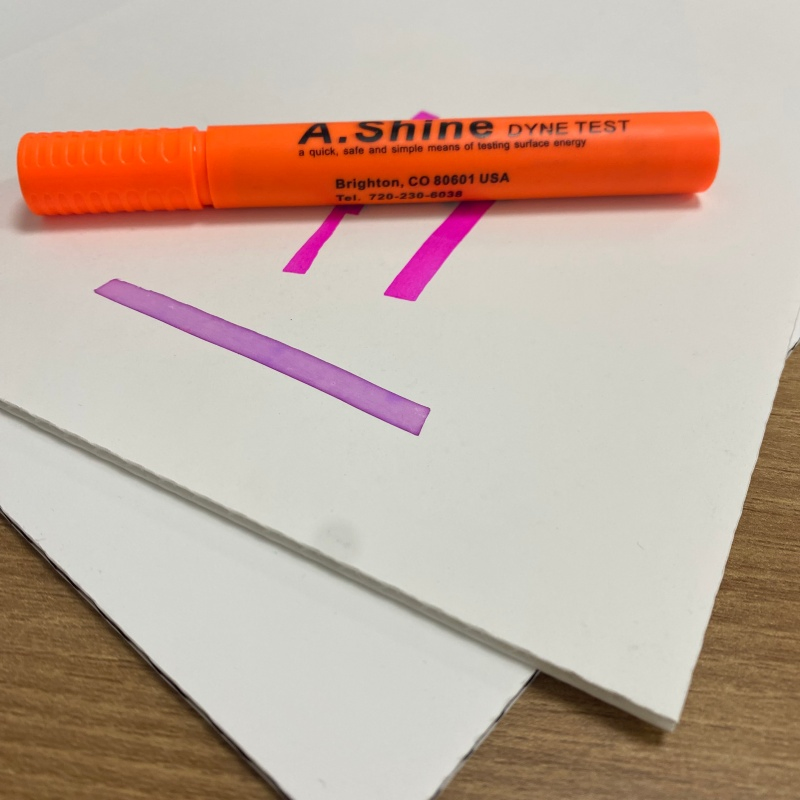 Corona Treated Plastic White PP Bubble Guard Honeycomb Sheet for Printing with Excellent Ink Adhesion