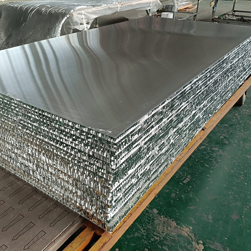 Building Decoration Materials Aluminium Composite Honeycomb Panel for Exterior and Interior