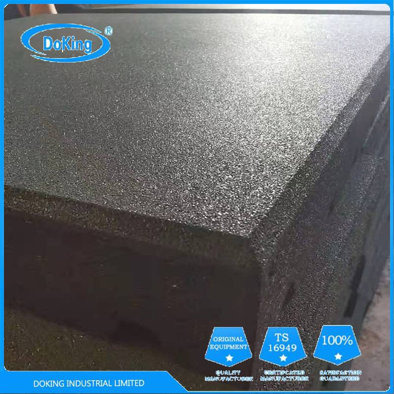 Anti-Slip Rubber Flooring for Playground Outdoor Rubber Floor Mat