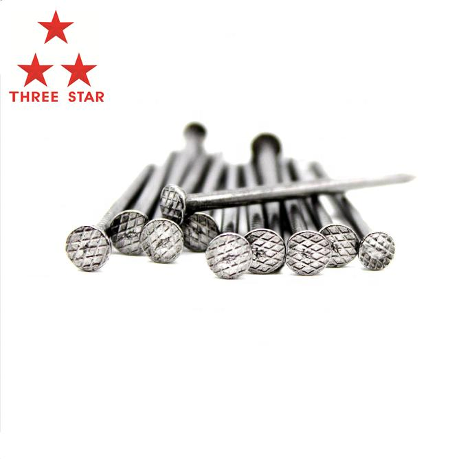 ISO Standard and Iron Material Common Iron Nails