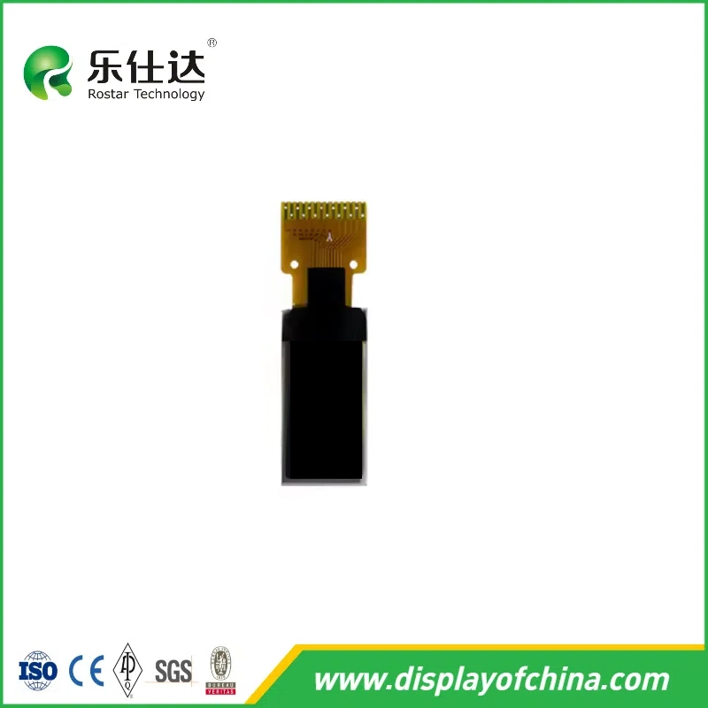 0.5 Inch OLED Display 48X88 Resolution Micro OLED Module with I2c Interface