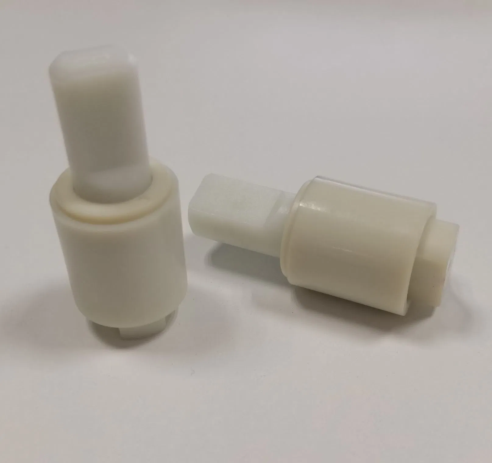 Factory Wholesale Plastic Shock Absorption Fastener Rotary Damper for Ceramic Toilet