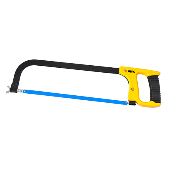 Hand Tool - Adjustable Hacksaw Frame with Dipped Handle