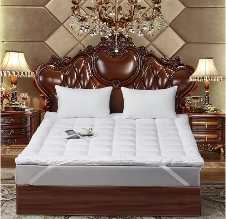 Euro King Queen Size Custom Spring Mattress Polyester Mattress