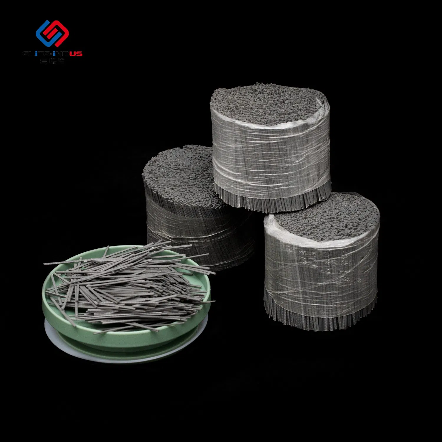 Durable Low Cost Tensile Strength 550 MPa Concrete Fiber