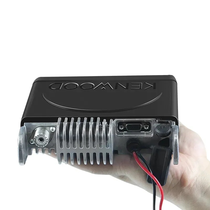 Мобильная радиостанция Kenwood TK-D840 VHF DMR