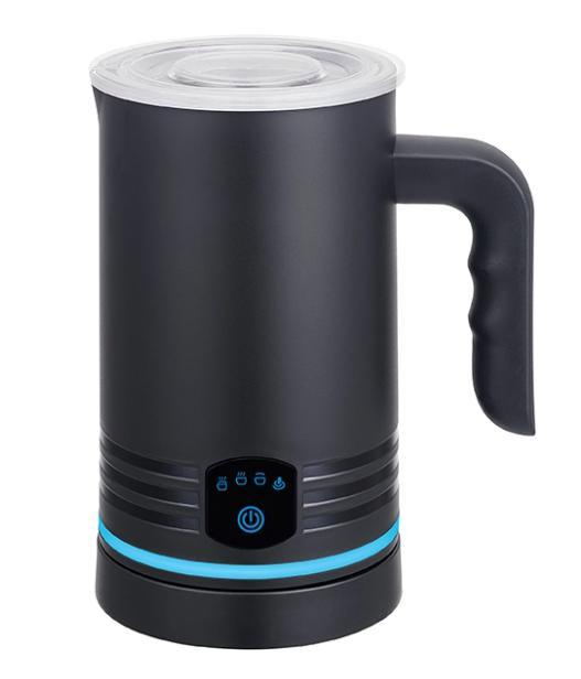 Automatic Milk Heating Machine Stainless Steel Foaming Maker Electric Milk Frother