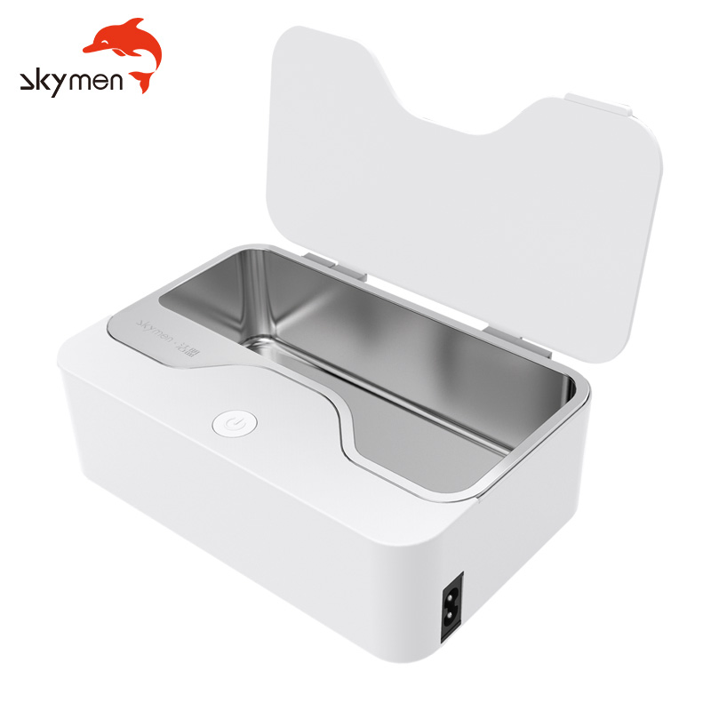 Skymen New Launch 650ml Ultrasonic Cleaner with Degas and Sweep