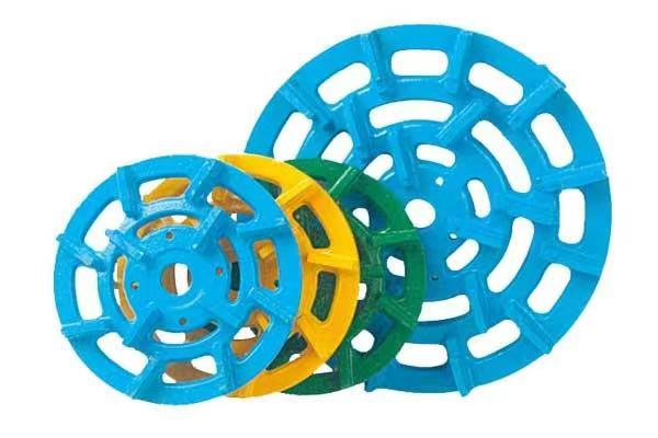 Automatic Polishing Line Machine for Marble and Granite Slabs – Resin Disc Abrasive Grinding Wheel for Premium Stone Surface Polishing