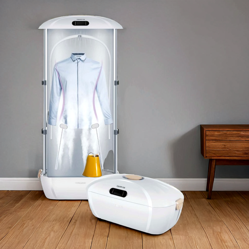 Wireless Remote Touch Switch Steam UV Sterilize PTC Heat Household Electric Smart Clothes Dryer