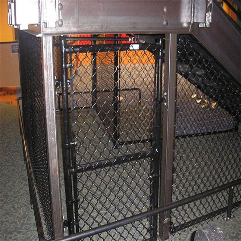 Fence Wire Roll Chain Link Fence Design Galvanized Fence