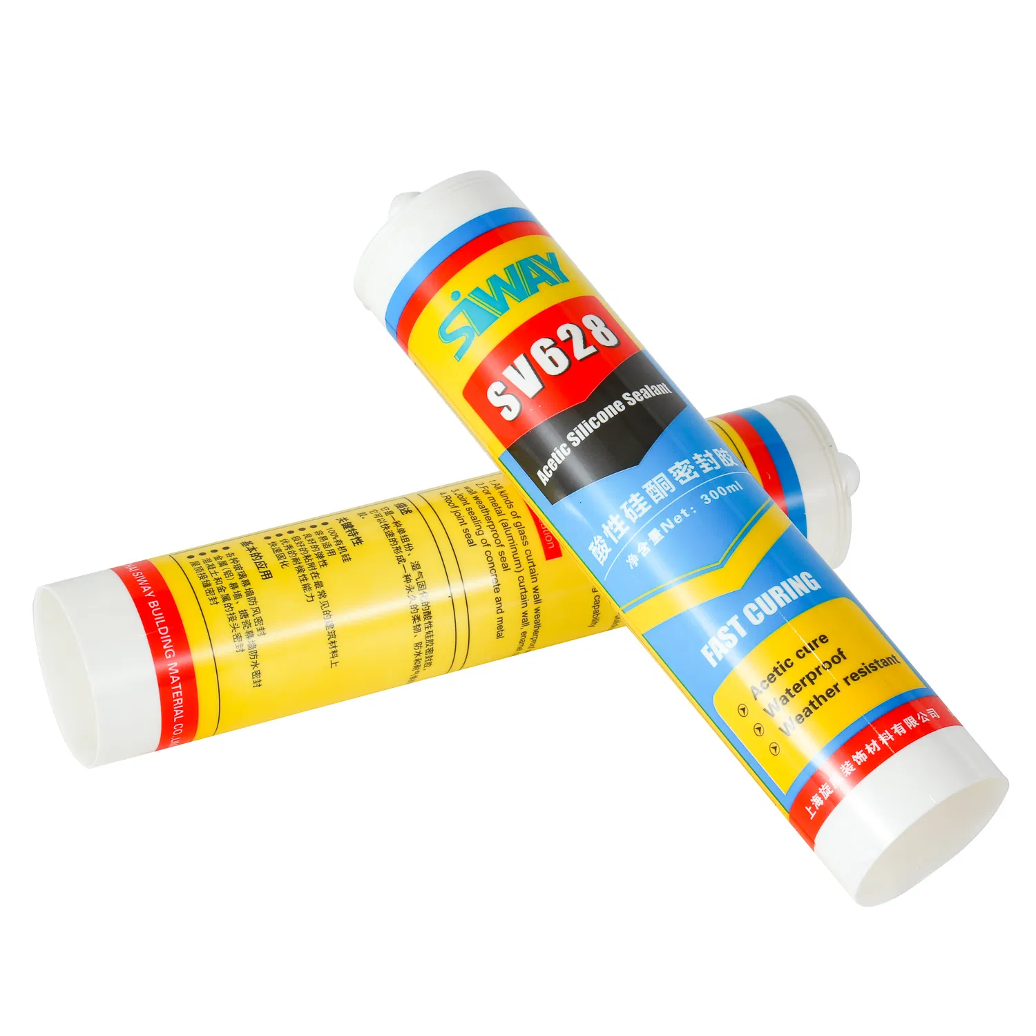 Fireproof Special Sealant Fire Prevention Silicone Selant