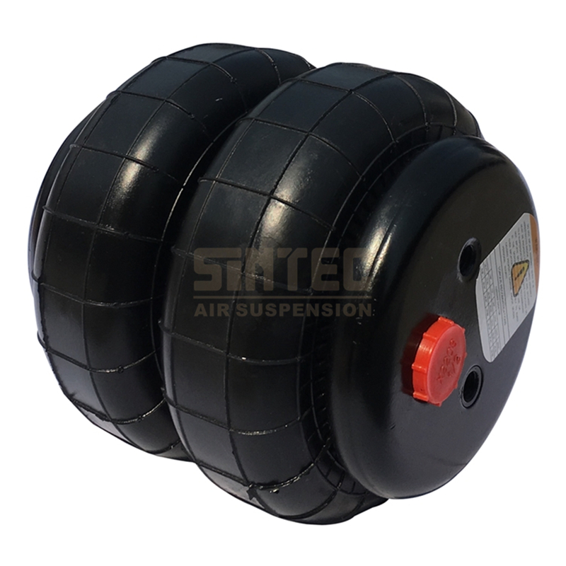 Универсальная резиновая пневматическая подушка подвески автомобиля