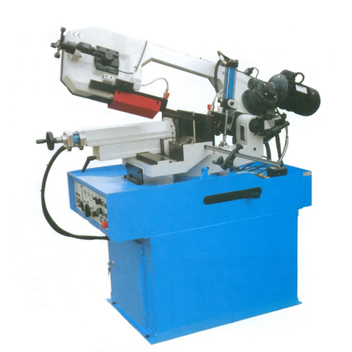 Ленточная пила по металлу горизонтальная BS-315G