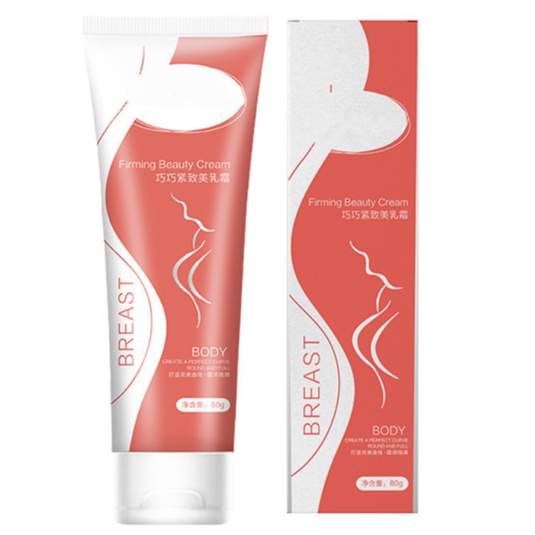 100% Natural Firming Beauty Breast Enlargement Cream