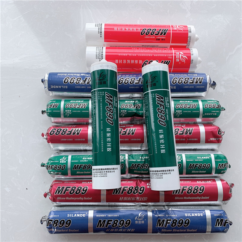 Silicone Stone Weatherproofing Sealant Mf889A