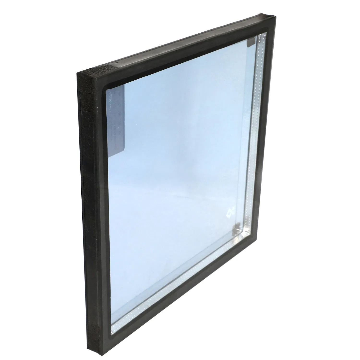 Heat Insulated Glass Double Pane Tempered Glass for Double Glazing Curtain Wall