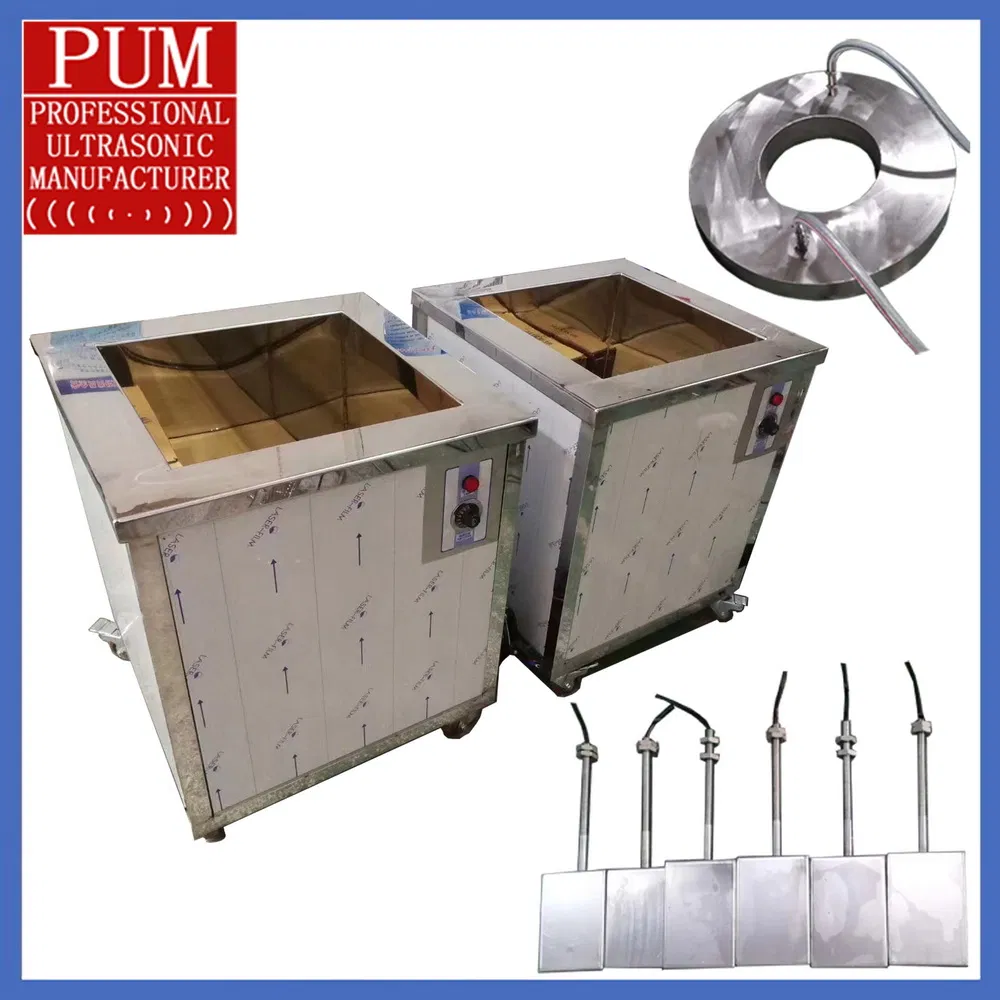 1200W 28K/40K Customized Metal Hardware Ultrasonic Washing Machine High-Efficiency Ultrasonic Transducer