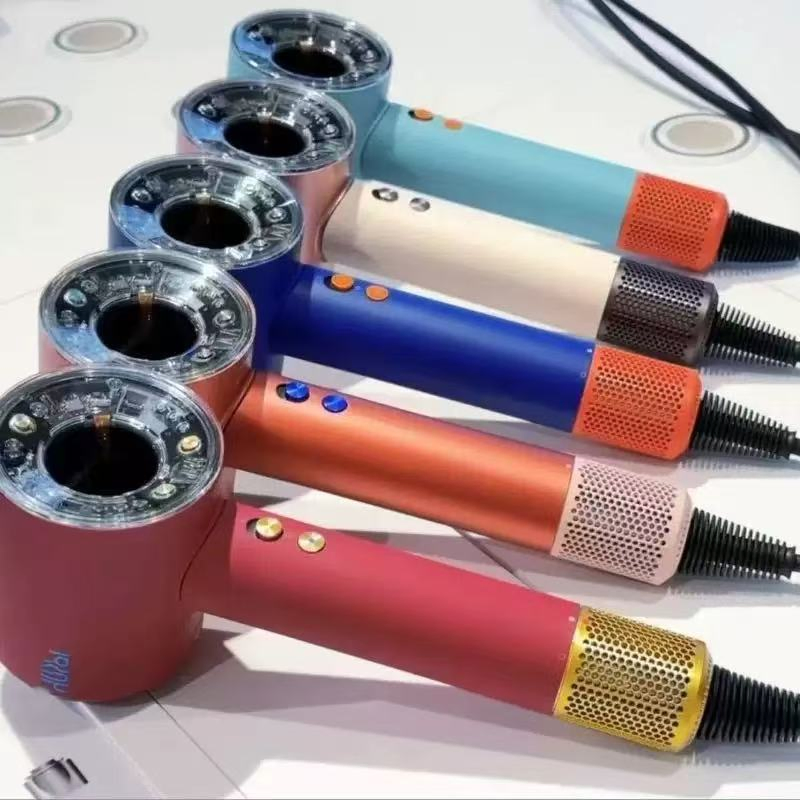 New Hair Dryer Supersonic HD16 Salon Hairstyle HD07/8air Blower