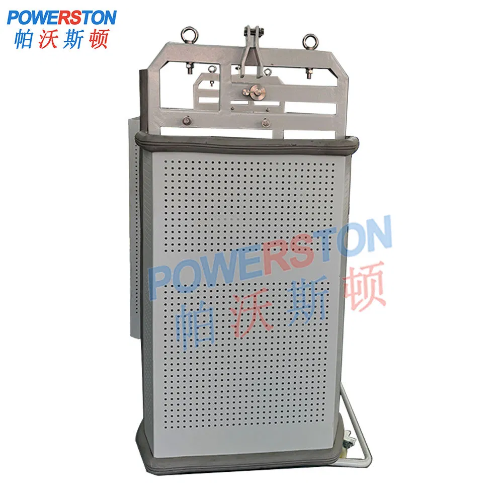 Bmu Track Facade Maintenance Machine Outdoor Glass Cleaning Cradle Platform Gondola Bmu