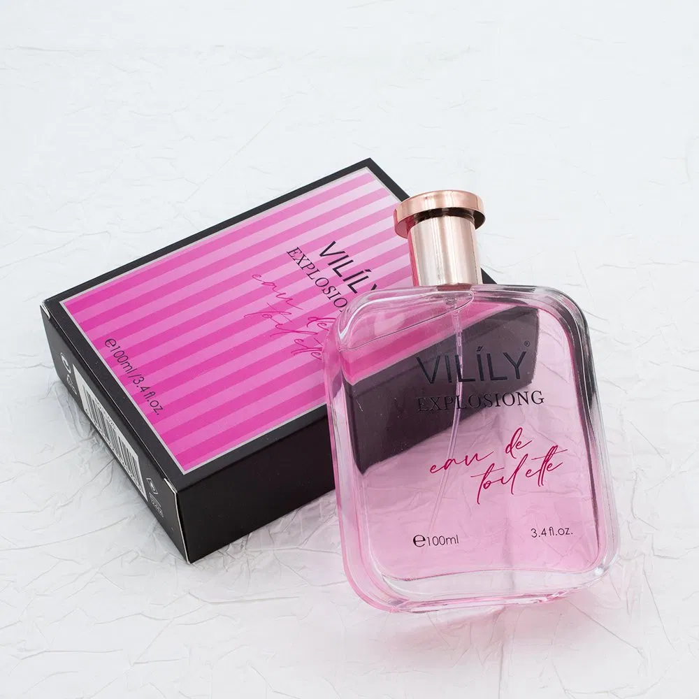 Женские духи с фруктово-цветочным ароматом, 100 мл