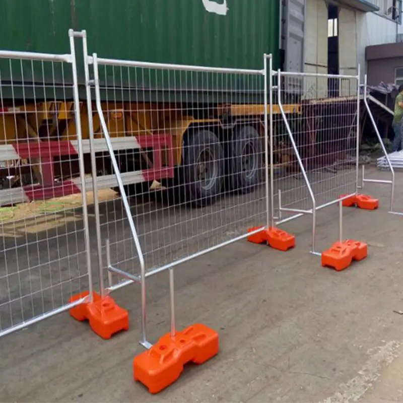 Australia Standard 4687-2022 New Zealand Temporary Fence