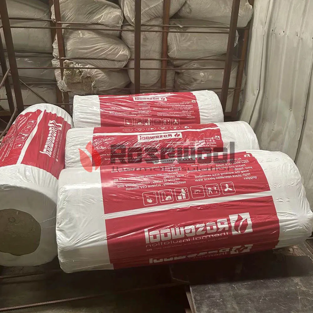High-Performance Rock Wool Insulation Blanket for Versatile Applications