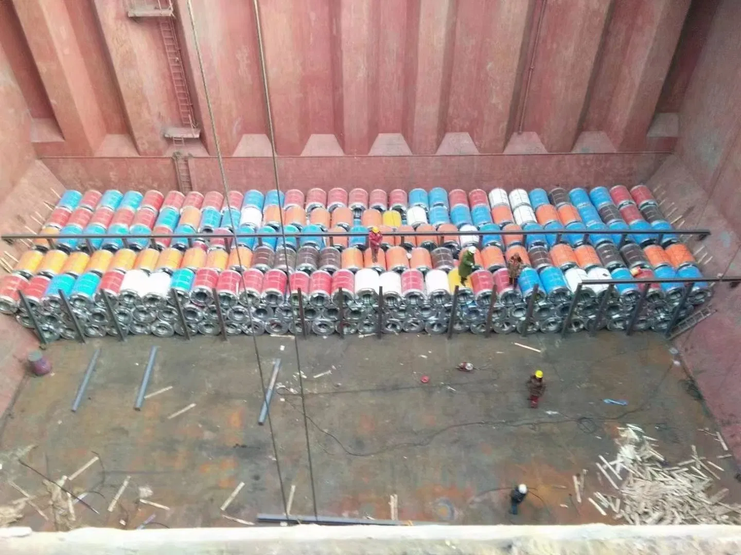 PPGI, Prepainted Galvanized Steel Coil, Strip, Colour Coated Steel Coil