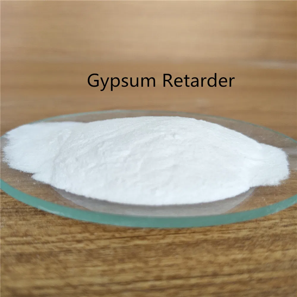 Protein High Effective Plaster Gypsum Retarder