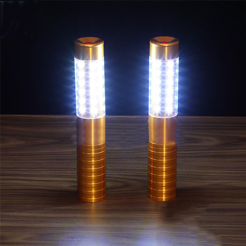 LED Strobe Baton Light LED Bottle Service Light Sparkler