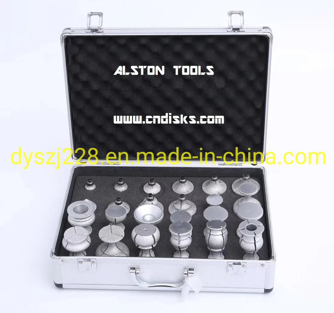 Diamond Grinding Wheel, Edge Grinding Tools