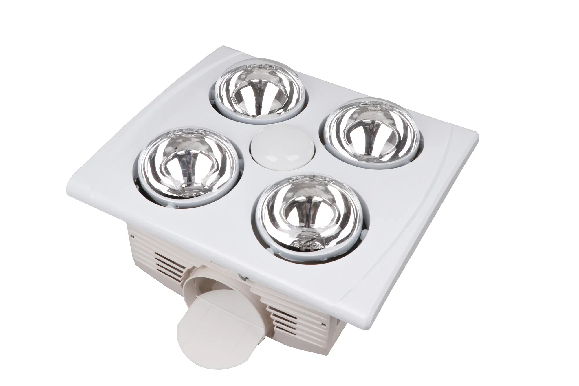 4 in 1 Bathroom Heater Fan 4L