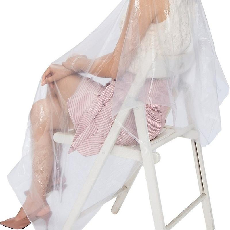 Disposable Plastic Apron with Competitive Price and Quality