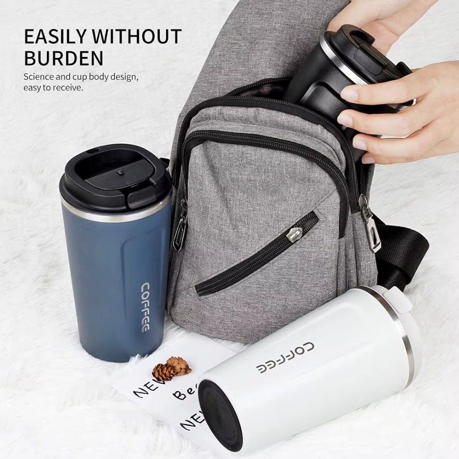 Термокружка вакуумная 32oz для кофе, оптом