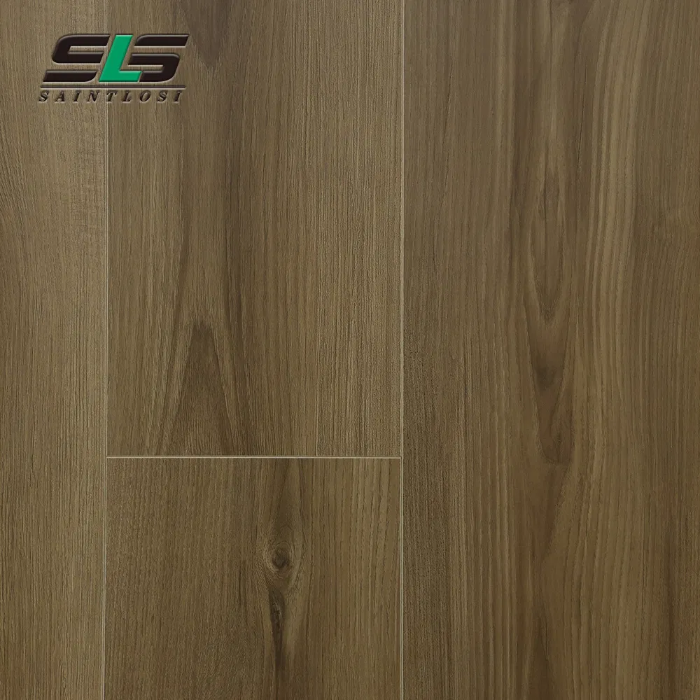 Saintlosi 8mm AC4 HDF Valinge Click Good Price Waterproof Laminate Flooring