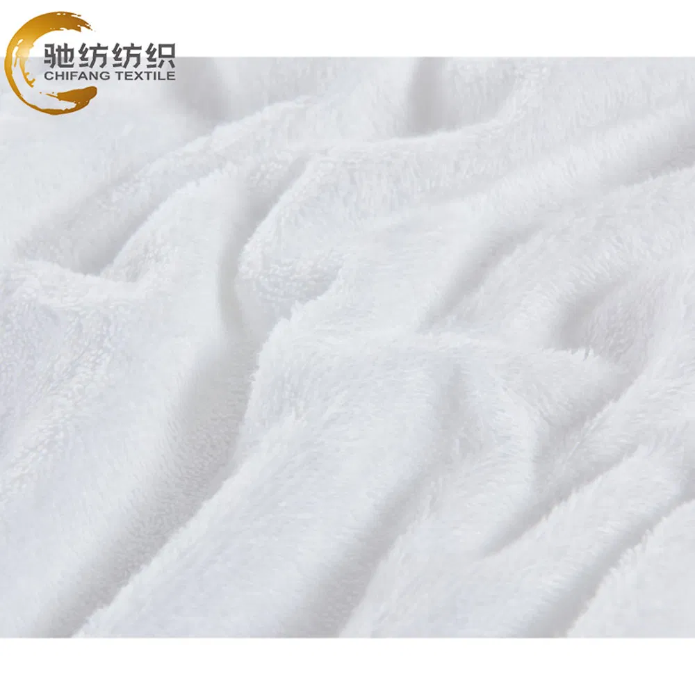 White Towel Hotel Sets/Face Towel/Bath Towel/Hand Towel