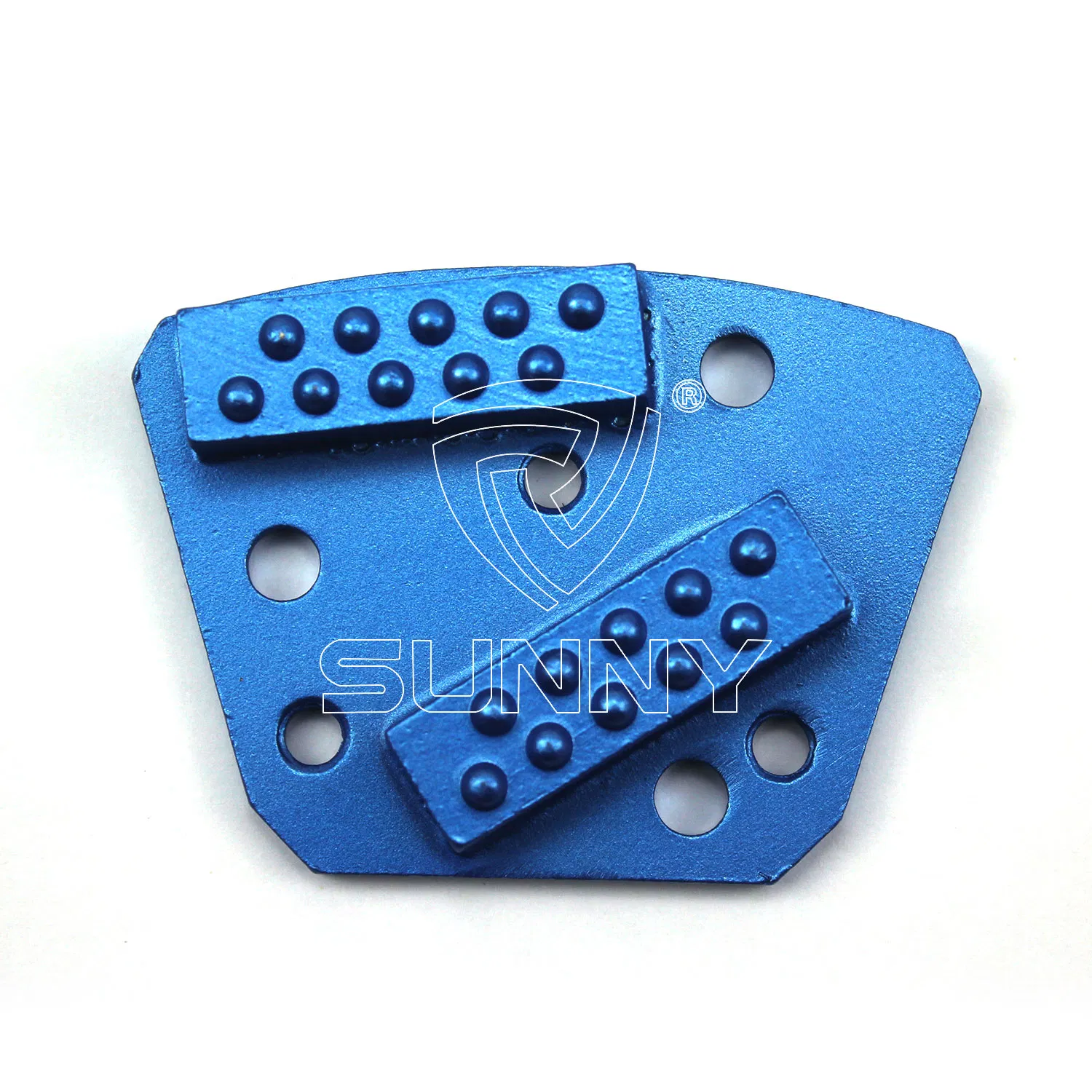 Алмазный шлифовальный диск Blastrac трапециевидный