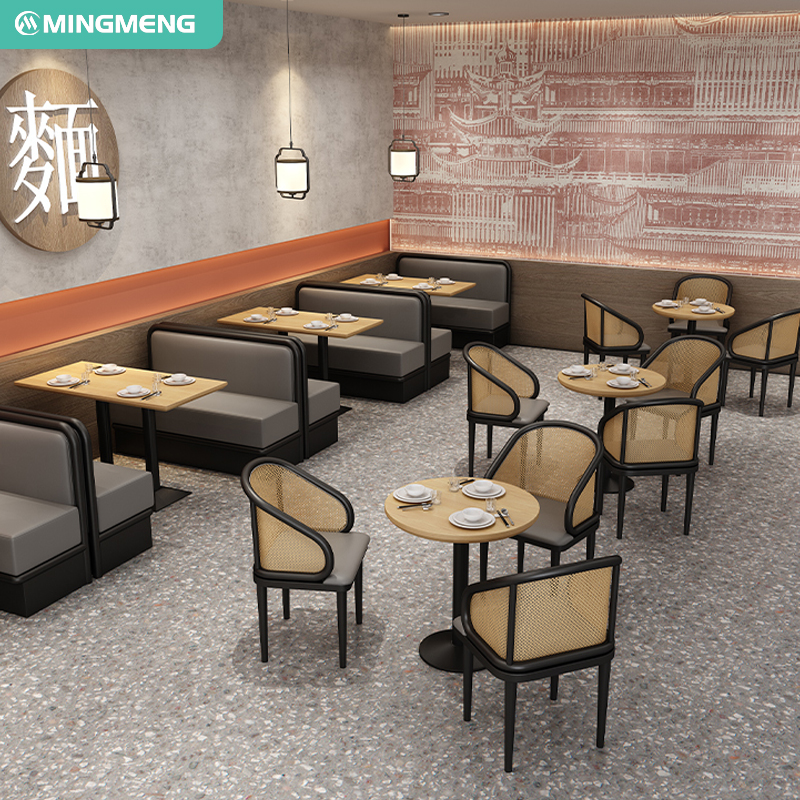 Мебель для ресторана деревянная столы стулья комплект