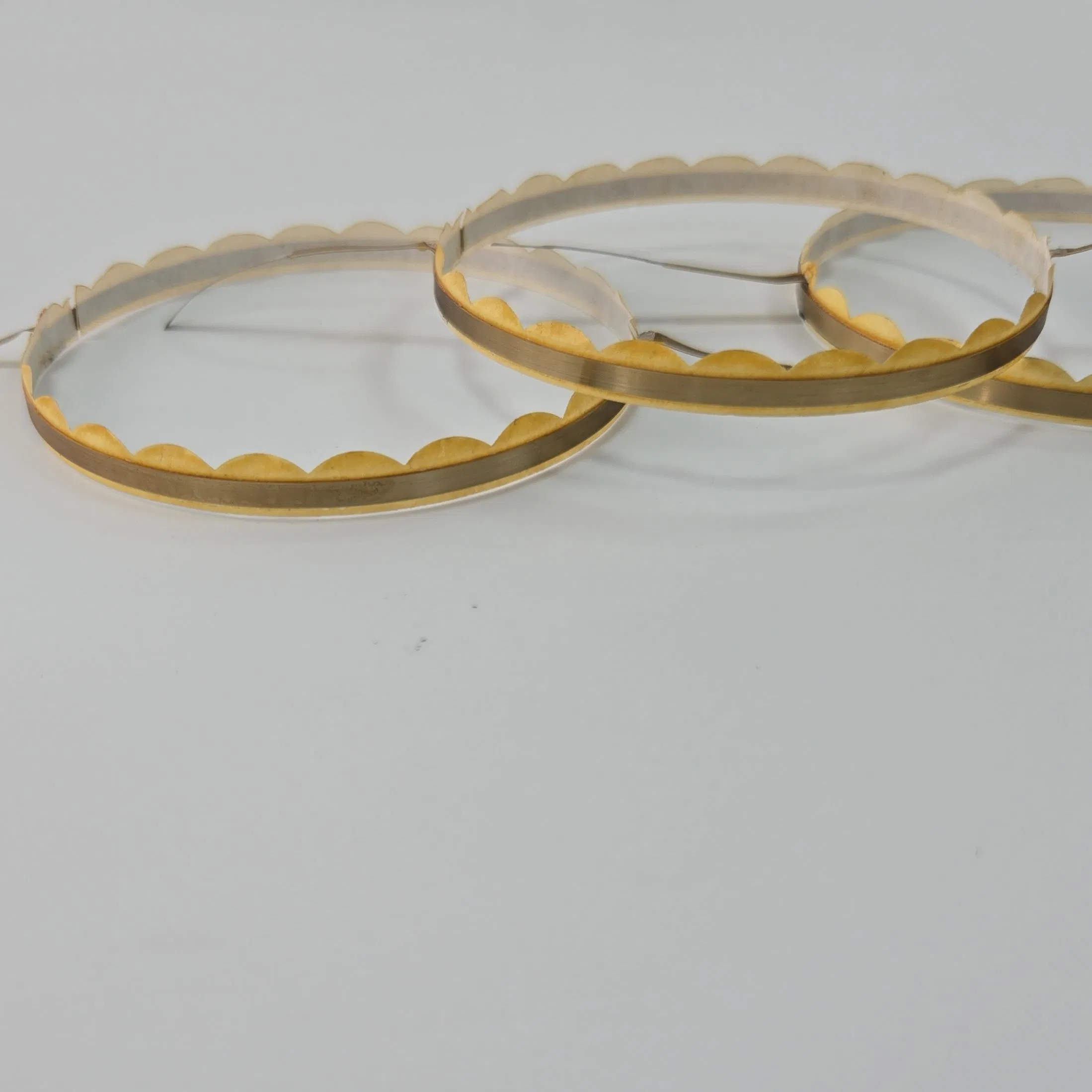 Комплект для ремонта динамиков: звуковая катушка, подвес, диффузор