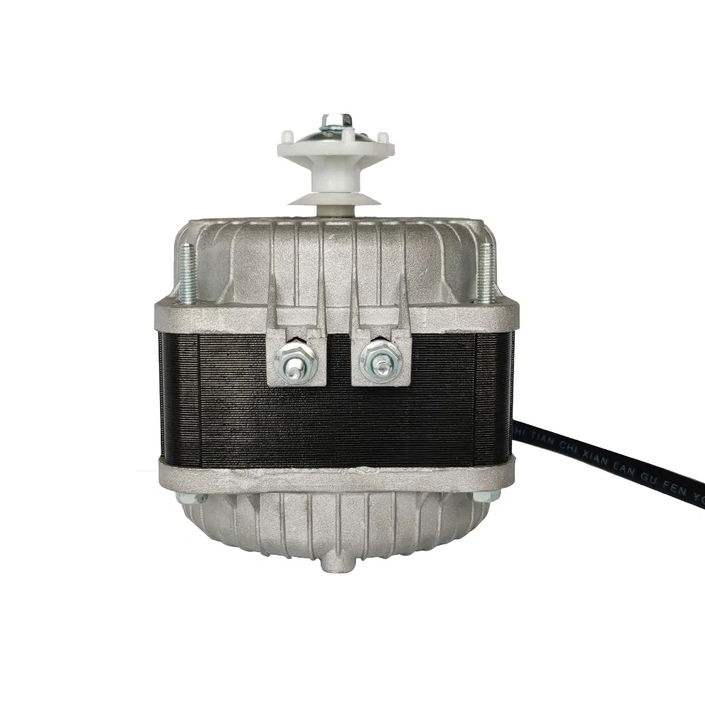 5W 10W 16W Shaded Pole Motor Cooing Fan Refrigerator Motors